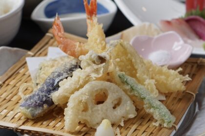家庭でプロの味！サクサク天ぷらを作る秘訣とは？